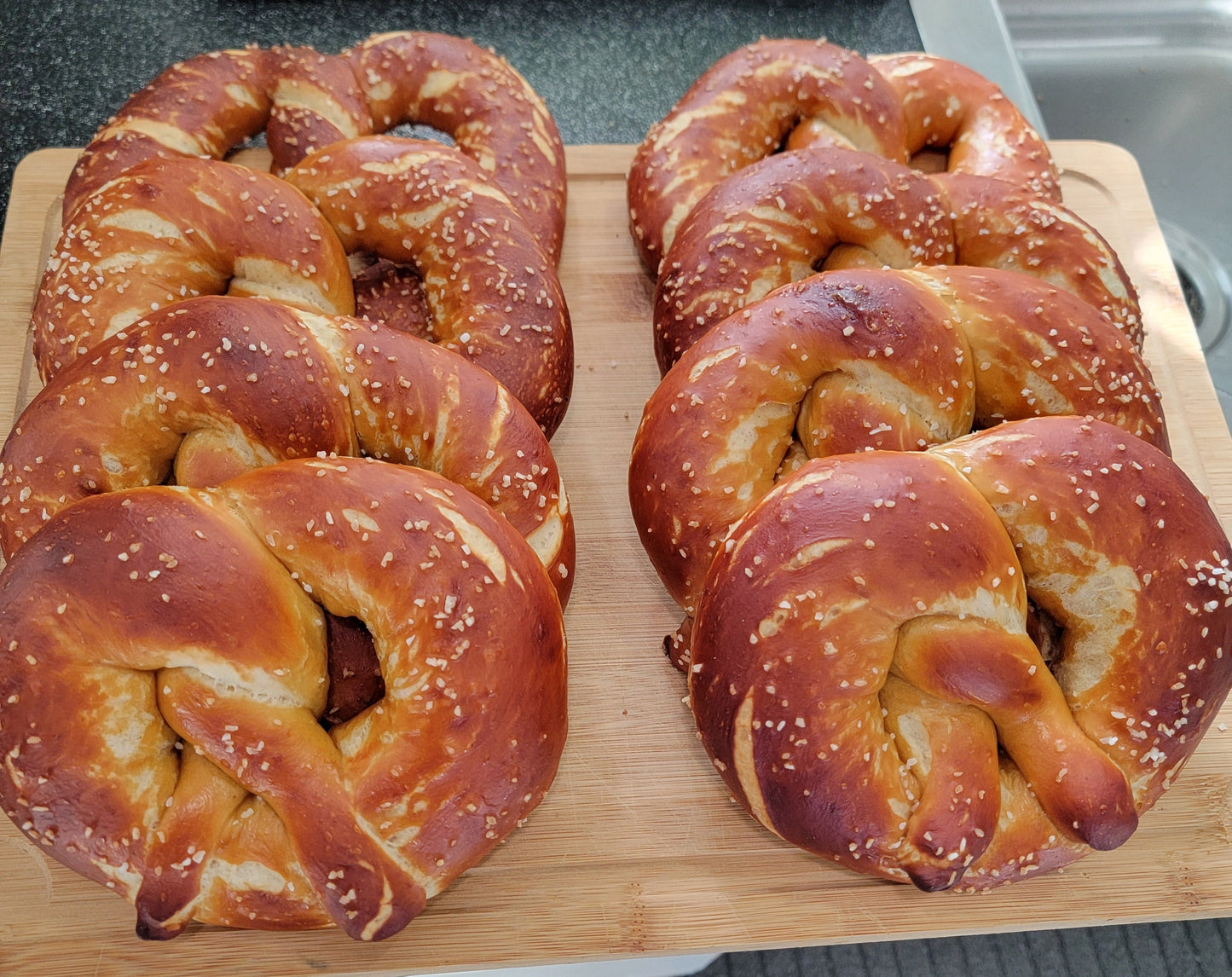 Pretzels - 6 Count