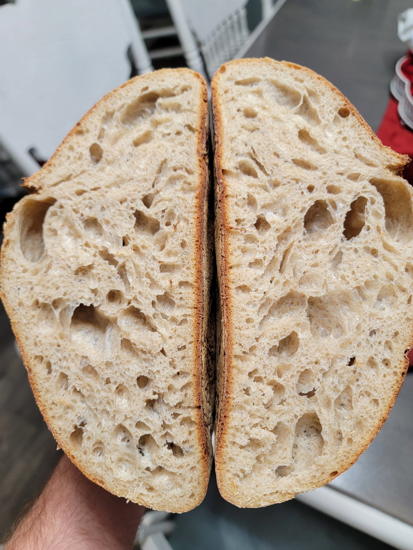 Sourdough Loaf