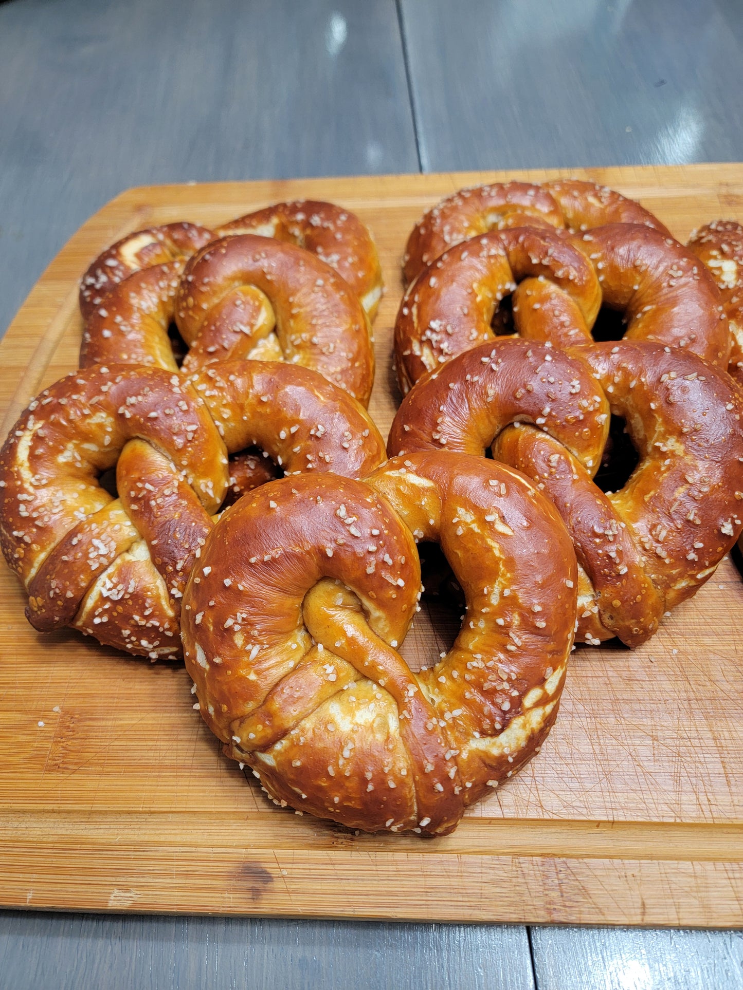 Pretzels - 6 Count