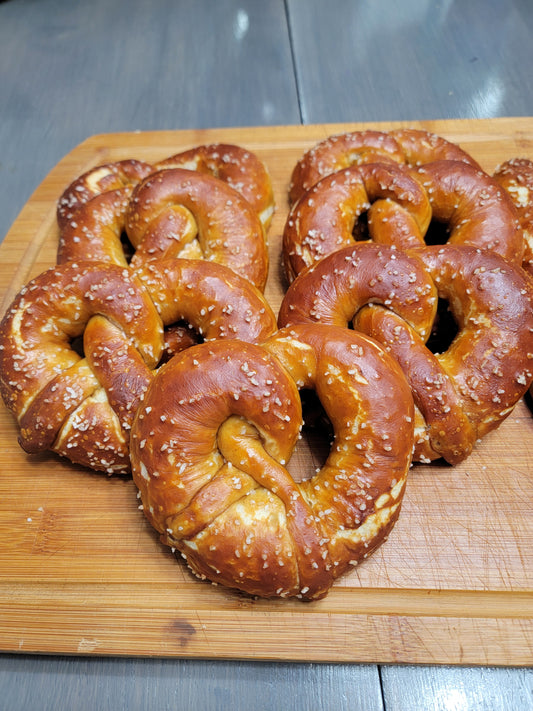 Pretzels - 6 Count