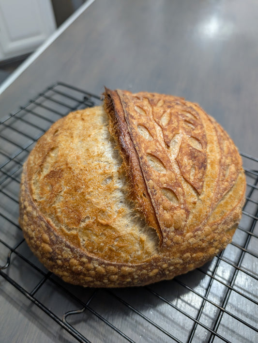 Sourdough Loaf - Friday Pickup
